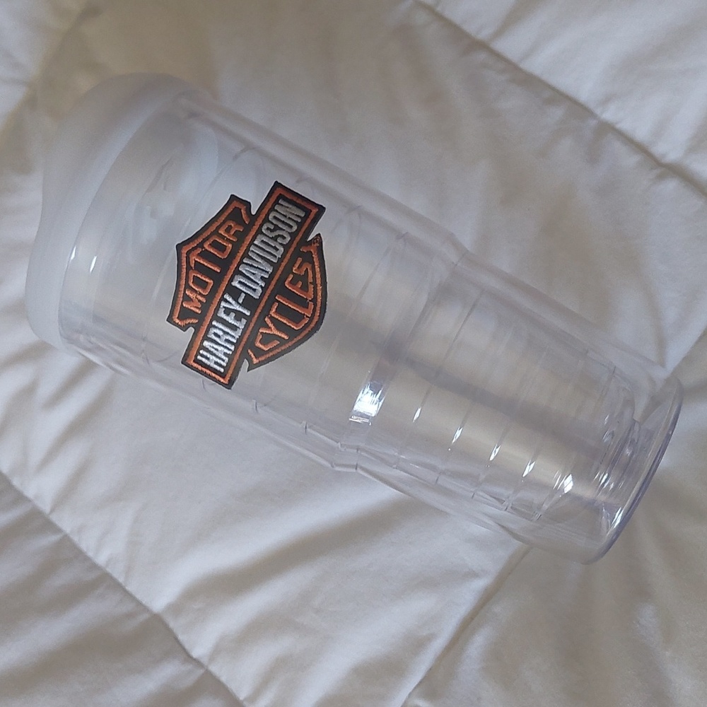 24oz Tervis Harley Davidson tumbler